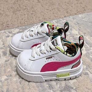 Puma Platform Sneakers